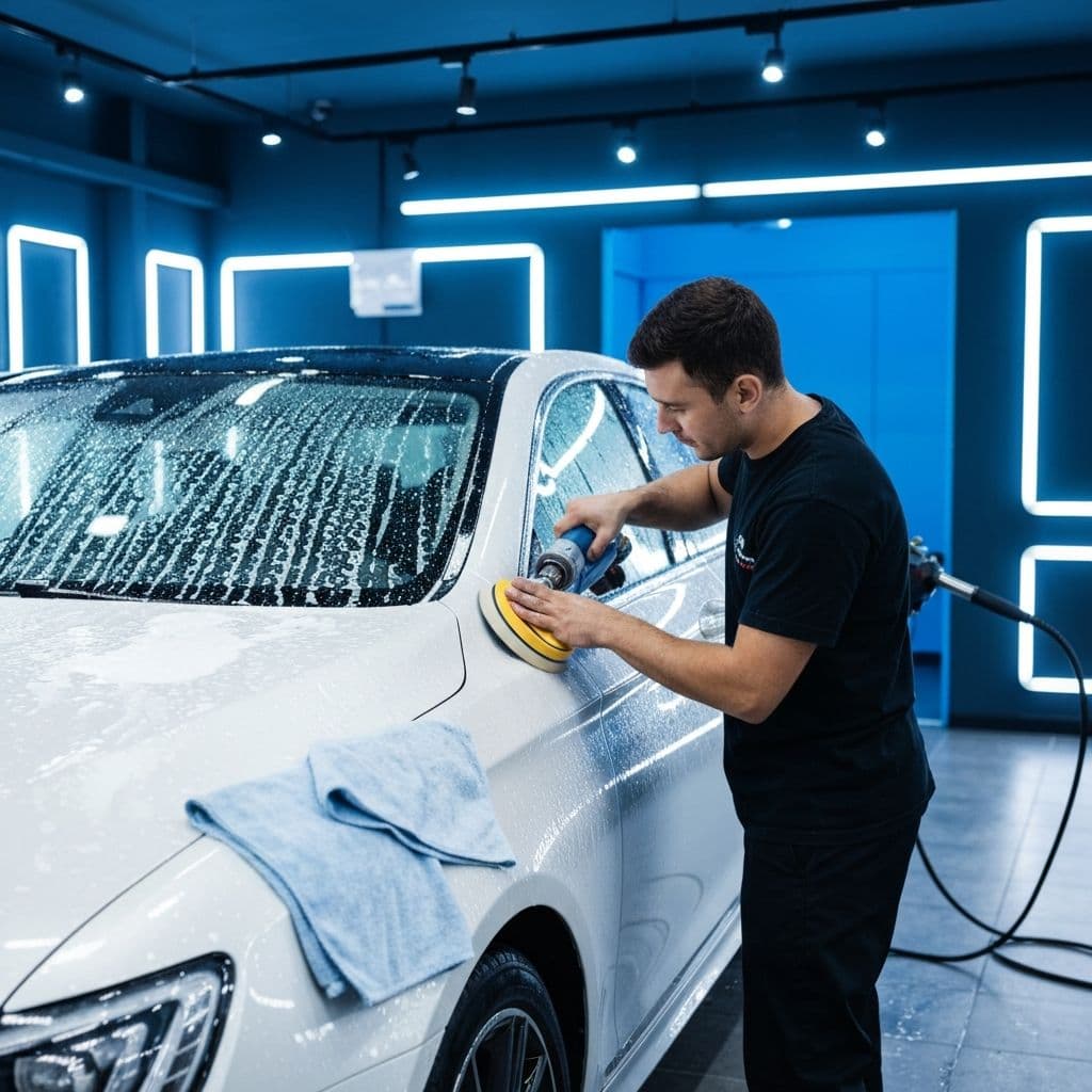 Car Wash